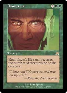 【ENG】《生命の律動/Biorhythm》[ONS]