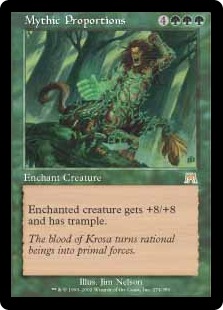 【ENG】《神話的体形/Mythic Proportions》[ONS]