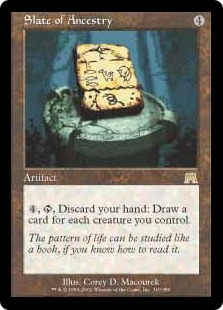 【ENG】《系図の石版/Slate of Ancestry》[ONS]