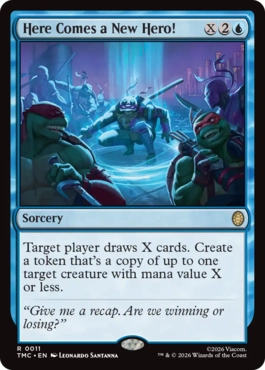 【ENG】《新たなヒーロー参上！/Here Comes a New Hero!》[TMC]