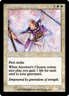 【ENG】《祖神に選ばれし者/Ancestor's Chosen》[JUD]