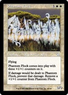 【ENG】《幻影の群れ/Phantom Flock》[JUD]