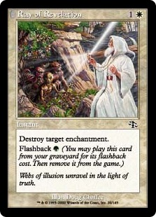 【ENG】【Foil】《天啓の光/Ray of Revelation》[JUD]