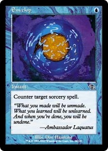 【ENG】【Foil】《被覆/Envelop》[JUD]