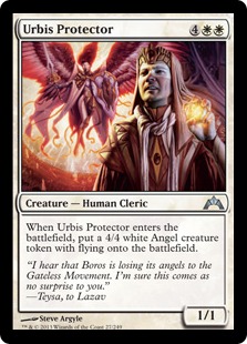 【ENG】《都邑の庇護者/Urbis Protector》[GTC]