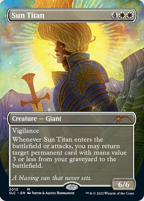 【ENG】《太陽のタイタン/Sun Titan》(2010)[Secret Lair]