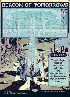 【ENG】《明日の標/Beacon of Tomorrows》(1497)[Secret Lair]