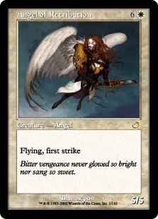 【ENG】《天罰の天使/Angel of Retribution》[TOR]