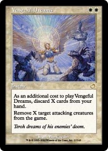 【ENG】《復讐に燃えた夢/Vengeful Dreams》[TOR]