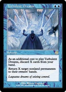【ENG】《荒れ狂う夢/Turbulent Dreams》[TOR]