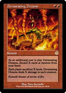 【ENG】《壊滅的な夢/Devastating Dreams》[TOR]