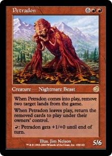 【ENG】《土喰い巨獣/Petradon》[TOR]