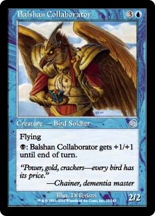 【ENG】《ボールシャンの協力者/Balshan Collaborator》[TOR]