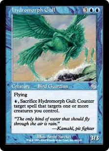 【ENG】《ハイドロモルフのカモメ/Hydromorph Gull》[TOR]