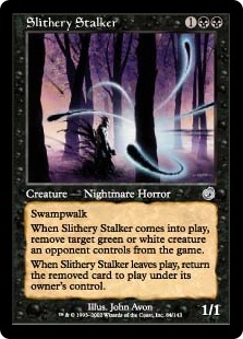 【ENG】《にじり寄るストーカー/Slithery Stalker》[TOR]