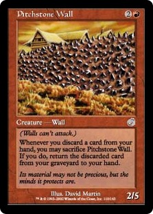 【ENG】《松脂岩の壁/Pitchstone Wall》[TOR]