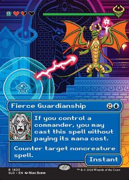 【ENG】《激情の後見/Fierce Guardianship》(1823)[Secret Lair]