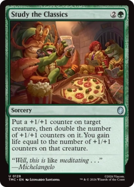 【ENG】《Study the Classics》[TMC]