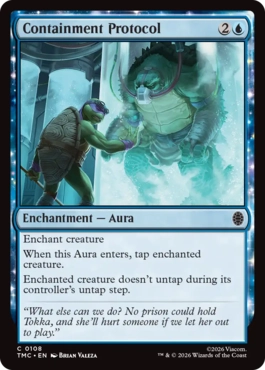 【ENG】《Containment Protocol》[TMC]
