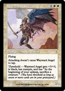 【ENG】《むら気な天使/Wayward Angel》[ODY]