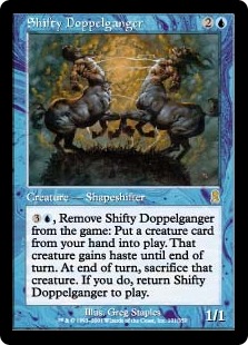 【ENG】《変容するドッペルゲンガー/Shifty Doppelganger》[ODY]