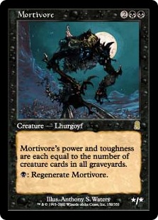 【ENG】《死を食うもの/Mortivore》[ODY]