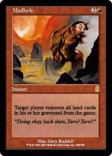 【ENG】《泥穴/Mudhole》[ODY]