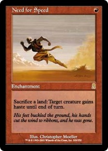 【ENG】《さらなる速さ/Need for Speed》[ODY]