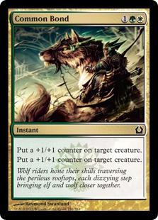 【ENG】【Foil】《共有の絆/Common Bond》[RTR]