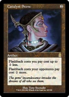 【ENG】《触媒石/Catalyst Stone》[ODY]