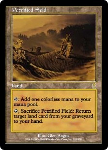 【ENG】《石化した原野/Petrified Field》[ODY]