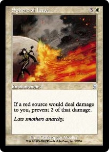 【ENG】《法の領域/Sphere of Law》[ODY]