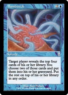 【ENG】《だまし/Bamboozle》[ODY]