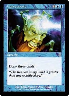 【ENG】《集中/Concentrate》[ODY]