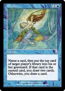 【ENG】《予報/Predict》[ODY]