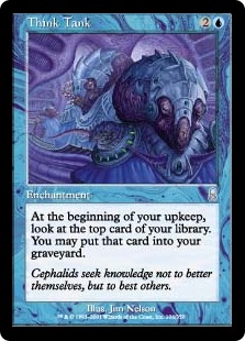 【ENG】《頭脳集団/Think Tank》[ODY]