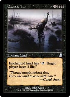 【ENG】《苛性タール/Caustic Tar》[ODY]