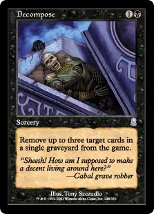 【ENG】《腐朽/Decompose》[ODY]