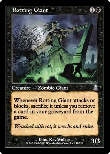 【ENG】《朽ちゆく巨人/Rotting Giant》[ODY]