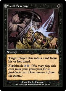 【ENG】《頭蓋骨の粉砕/Skull Fracture》[ODY]