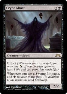 【ENG】《墓所の怪異/Crypt Ghast》[GTC]