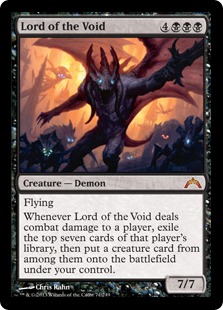 【ENG】《虚無の王/Lord of the Void》[GTC]