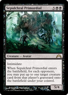 【ENG】《陰鬱の始源体/Sepulchral Primordial》[GTC]