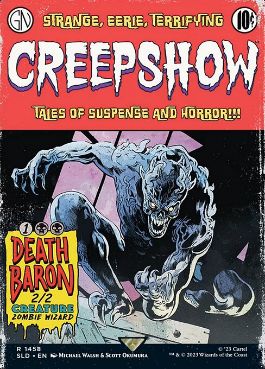 【ENG】《死の男爵/Death Baron》(1458)[Secret Lair]