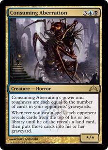 【ENG】《破壊的な逸脱者/Consuming Aberration》[GTC]