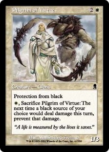 【ENG】《美徳の巡礼者/Pilgrim of Virtue》[ODY]