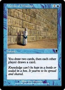 【ENG】《金言/Words of Wisdom》[ODY]