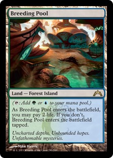 【ENG】《繁殖池/Breeding Pool》[GTC]