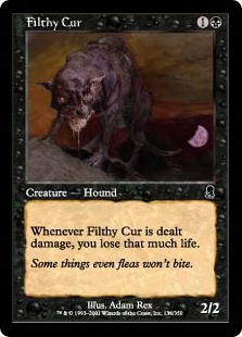 【ENG】《汚い野犬/Filthy Cur》[ODY]