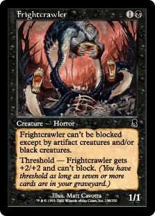 【ENG】《異形の這うもの/Frightcrawler》[ODY]